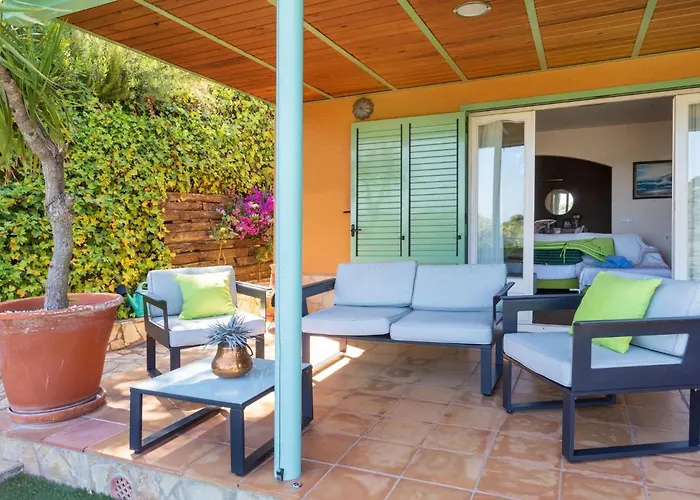 Holiday Home Gloria By Interhome