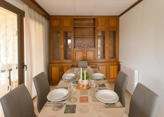 Emporion Puigsesforques House In Calonge Spacious And Bright