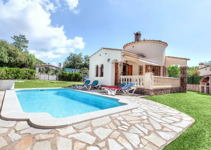 Holiday Home Cabanyes By Interhome